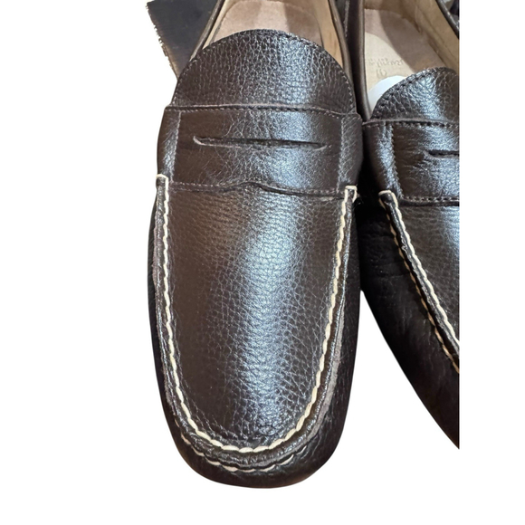 Polo Ralph Lauren Telly II Driving Loafers 10D New MRSP $145 - Picture 7 of 10